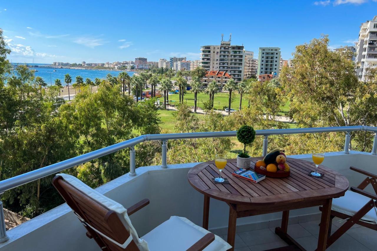 Sealavita, Modern 2 Bedroom Apartment Sea & Sunset View Wlora Zewnętrze zdjęcie