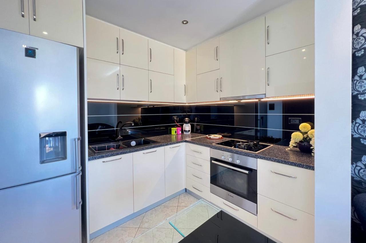 Sealavita, Modern 2 Bedroom Apartment Sea & Sunset View Wlora Zewnętrze zdjęcie