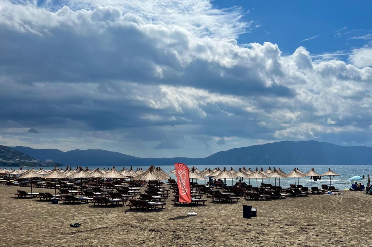Sealavita, Modern 2 Bedroom Apartment Sea & Sunset View Wlora Zewnętrze zdjęcie