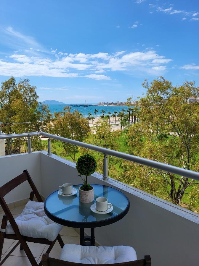 Sealavita, Modern 2 Bedroom Apartment Sea & Sunset View Wlora Zewnętrze zdjęcie
