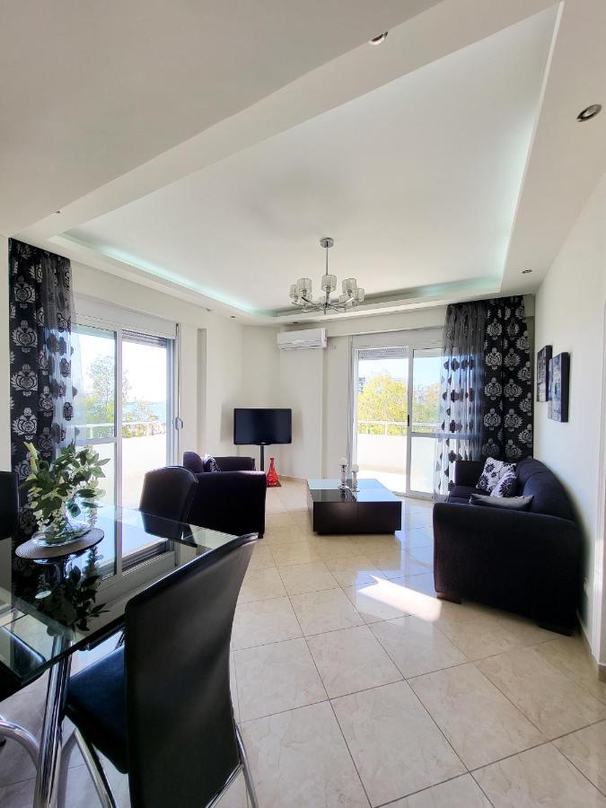 Sealavita, Modern 2 Bedroom Apartment Sea & Sunset View Wlora Zewnętrze zdjęcie
